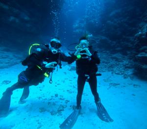 Scuba Diving Recreational
