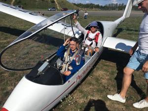 Glider Pilot Training